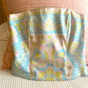 J McLaughlin strapless top